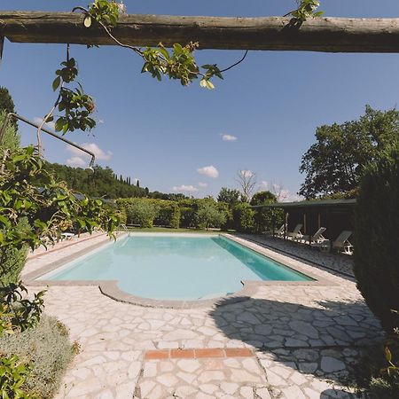 Villa Nobile Cortona Family Apartments Екстериор снимка