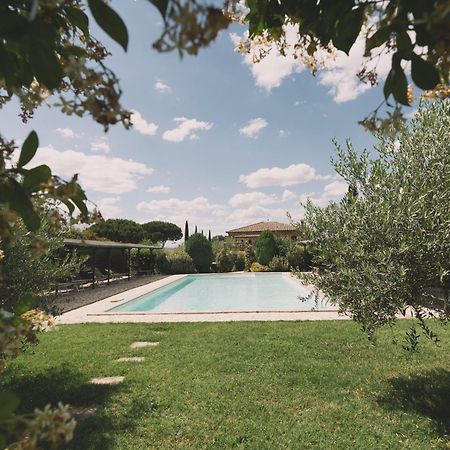 Villa Nobile Cortona Family Apartments Екстериор снимка