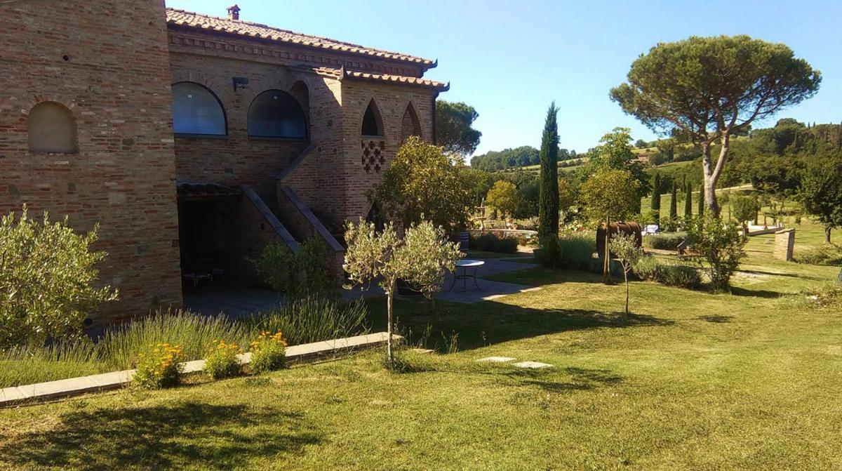 Villa Nobile Cortona Family Apartments Екстериор снимка
