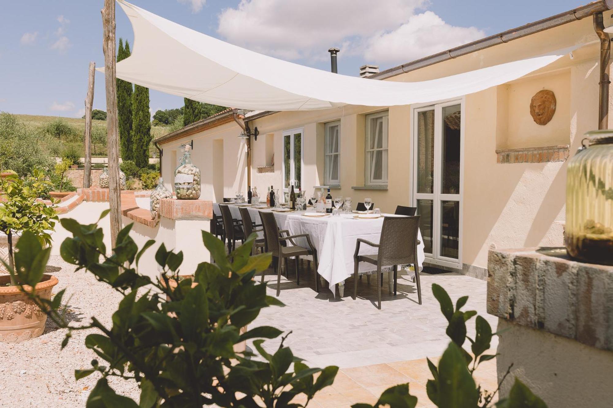 Villa Nobile Cortona Family Apartments Екстериор снимка