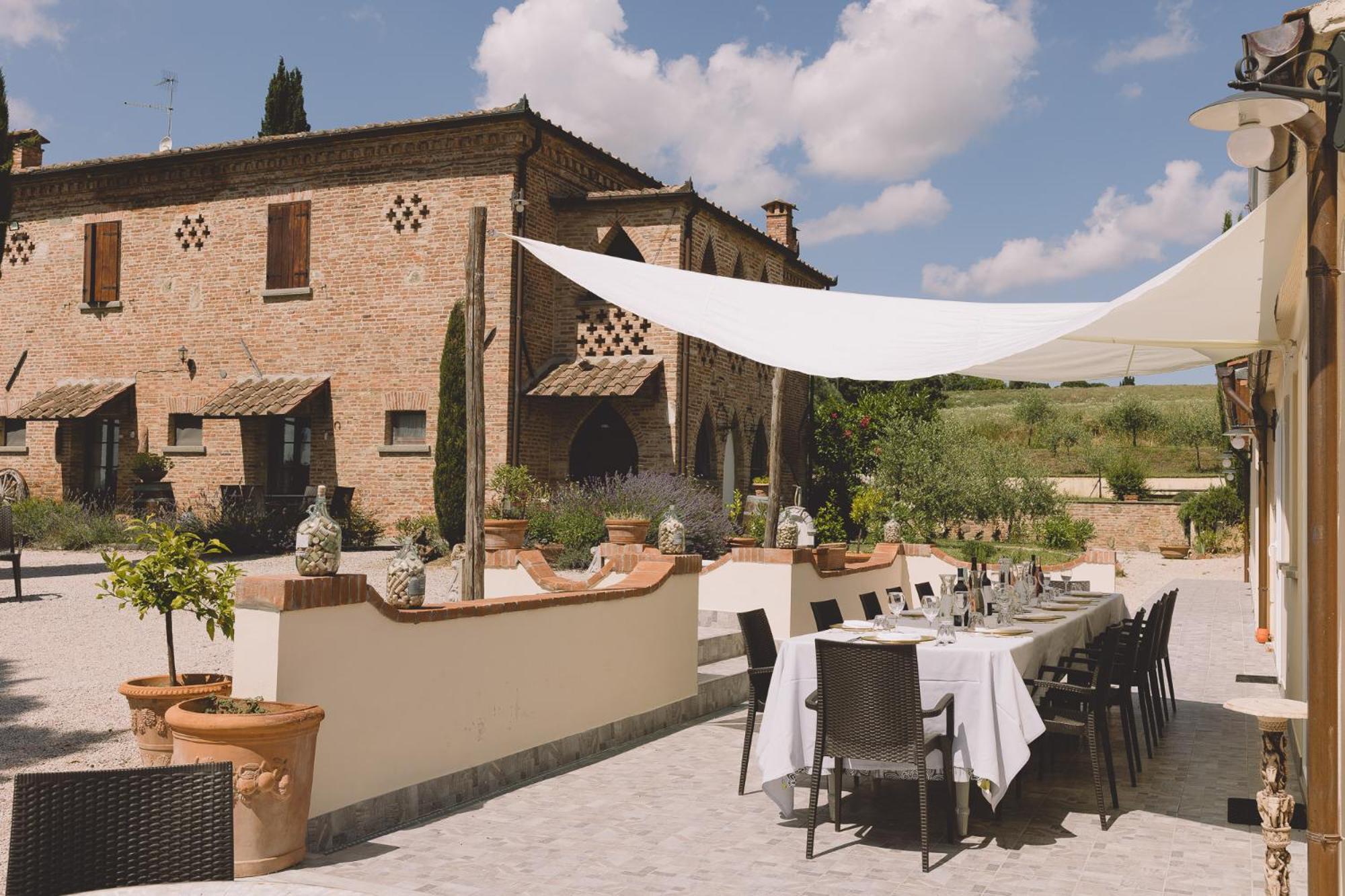 Villa Nobile Cortona Family Apartments Екстериор снимка