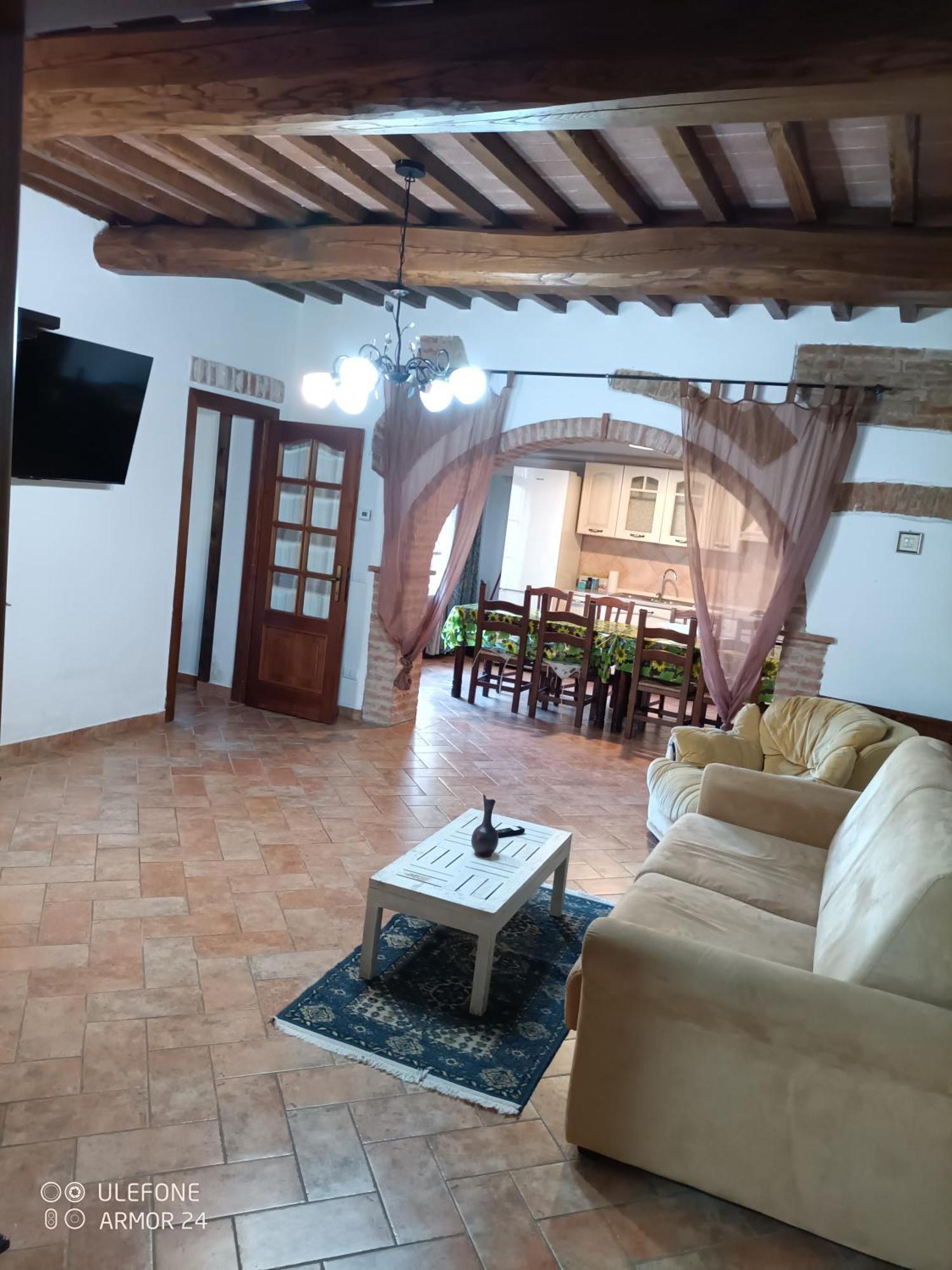 Villa Nobile Cortona Family Apartments Екстериор снимка