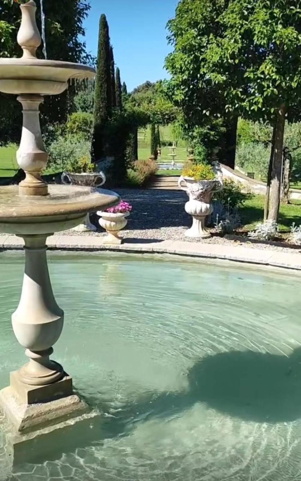 Villa Nobile Cortona Family Apartments Екстериор снимка
