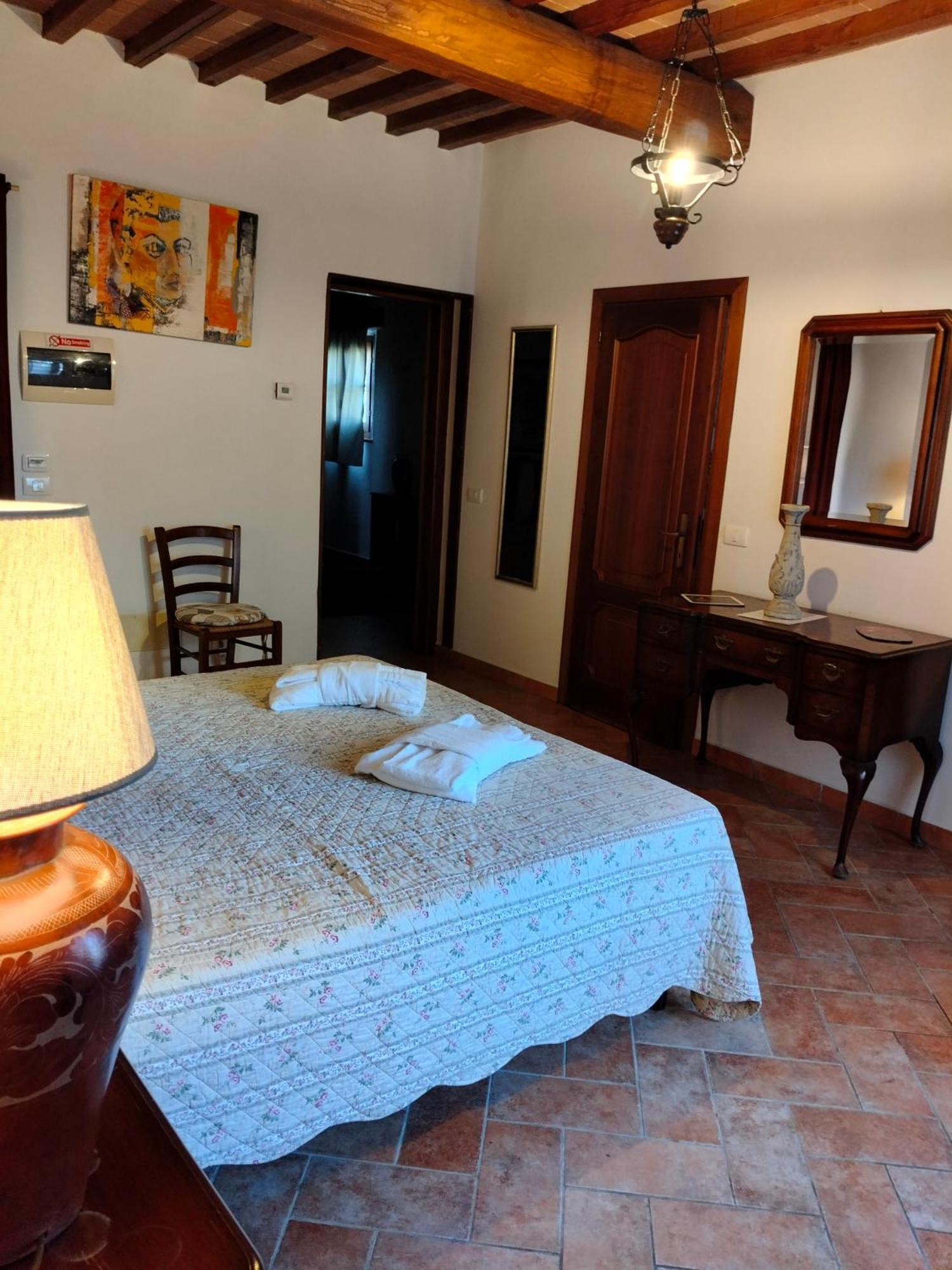 Villa Nobile Cortona Family Apartments Екстериор снимка