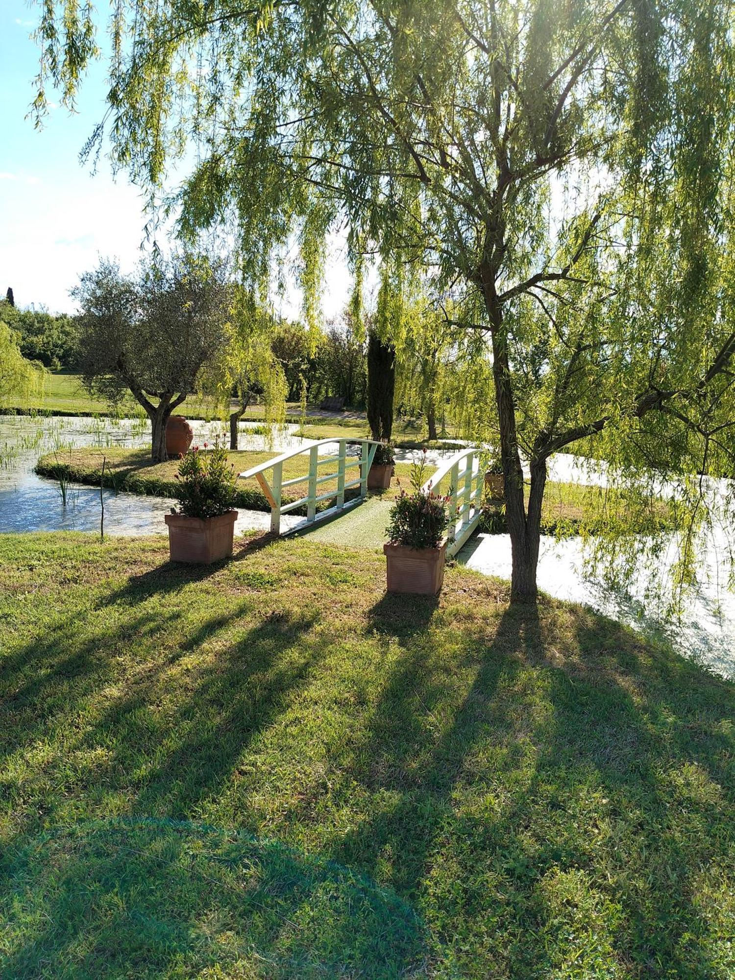 Villa Nobile Cortona Family Apartments Екстериор снимка